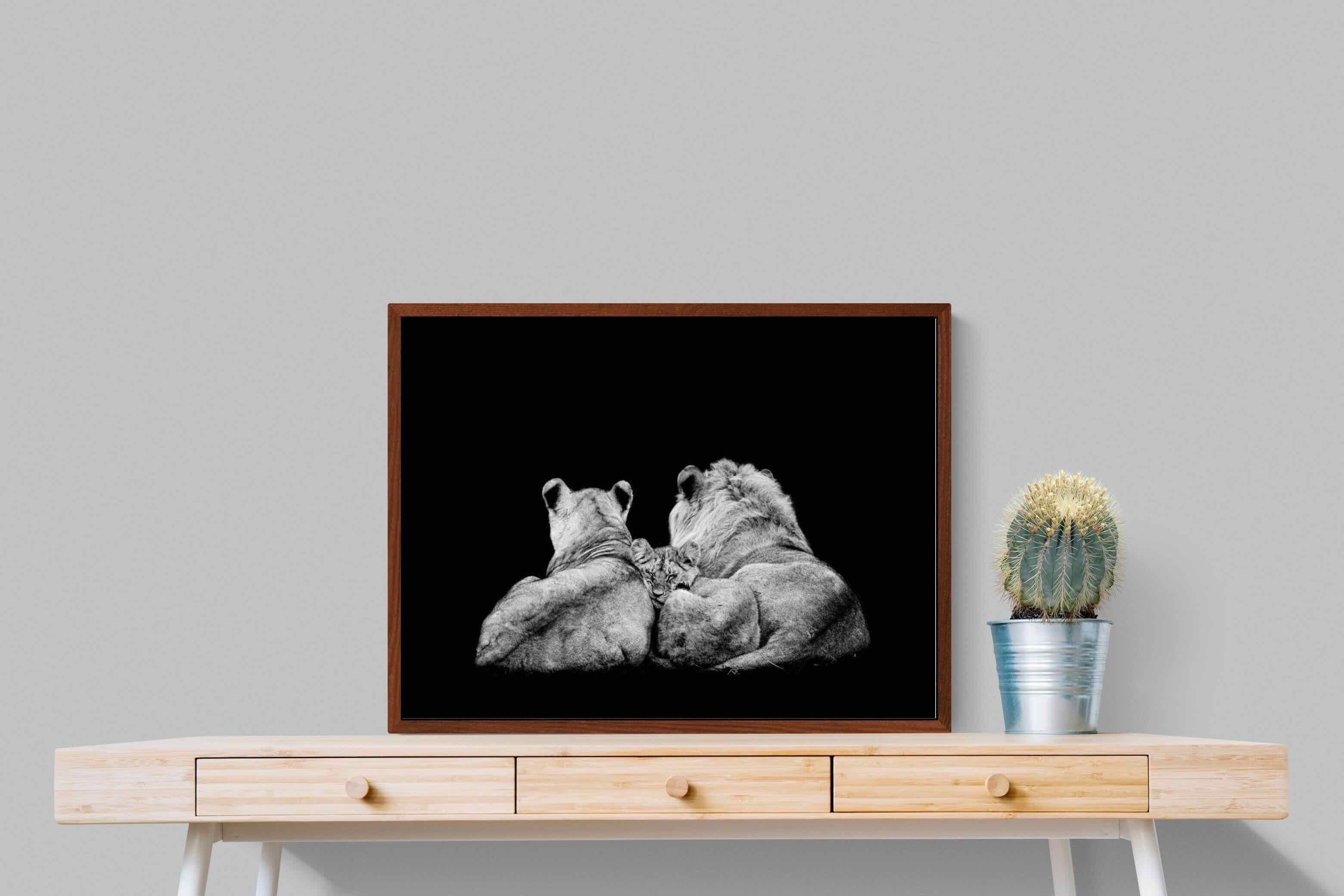 Pixalot ® Lion Family