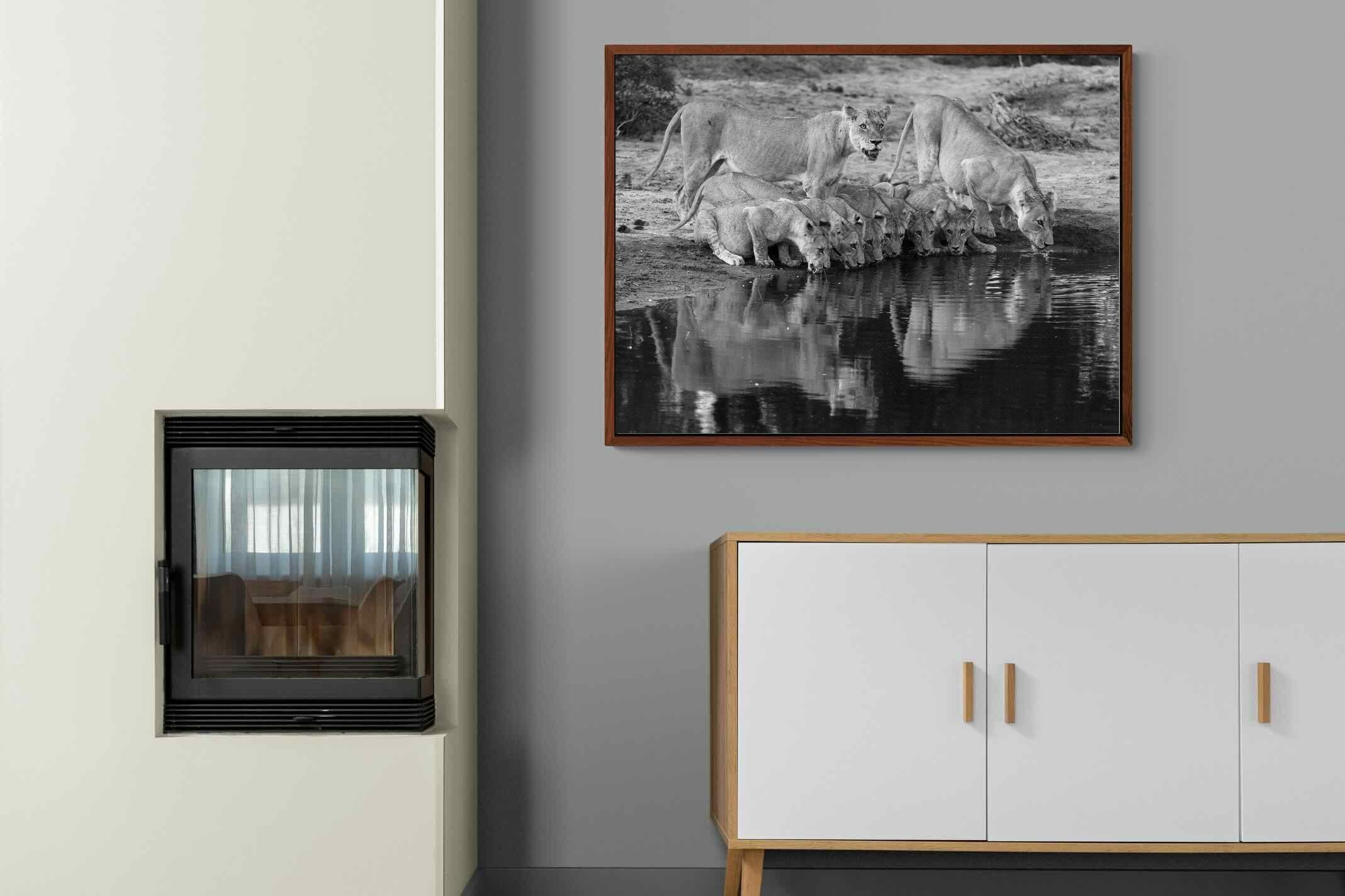 Pixalot ® Lion Lake Family