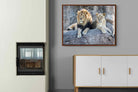 Pixalot ® Lion & Lioness