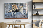 Pixalot ® Lion & Lioness