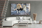 Pixalot ® Lion & Lioness