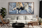 Pixalot ® Lion & Lioness