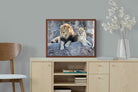 Pixalot ® Lion & Lioness