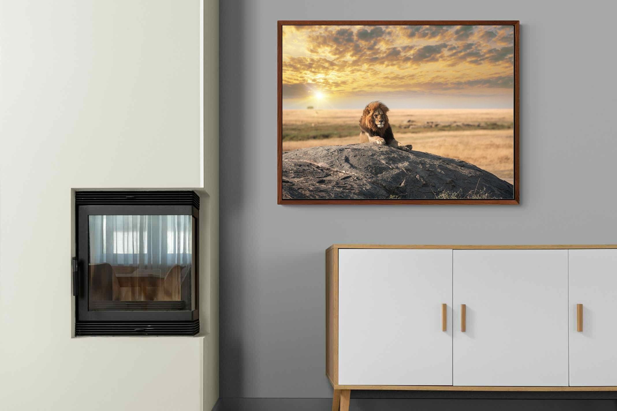 Pixalot ® Lion Rock