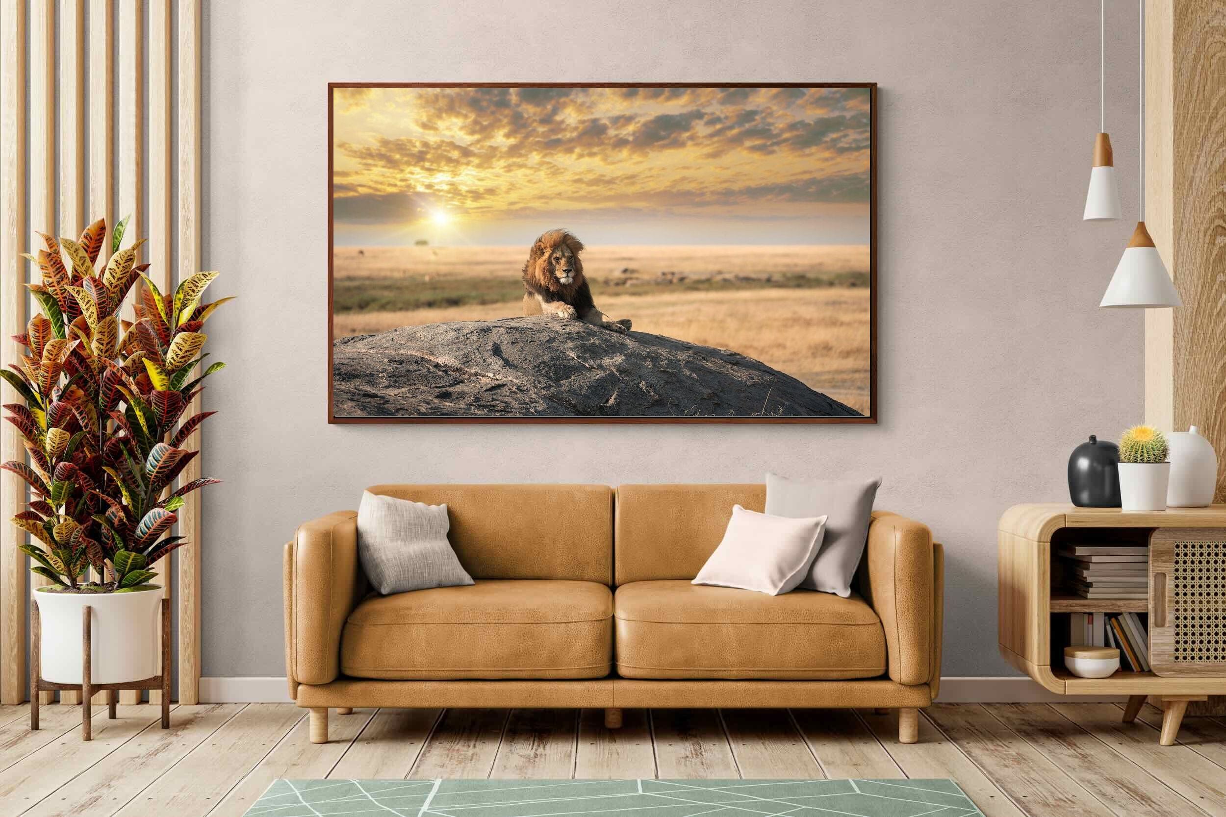 Pixalot ® Lion Rock