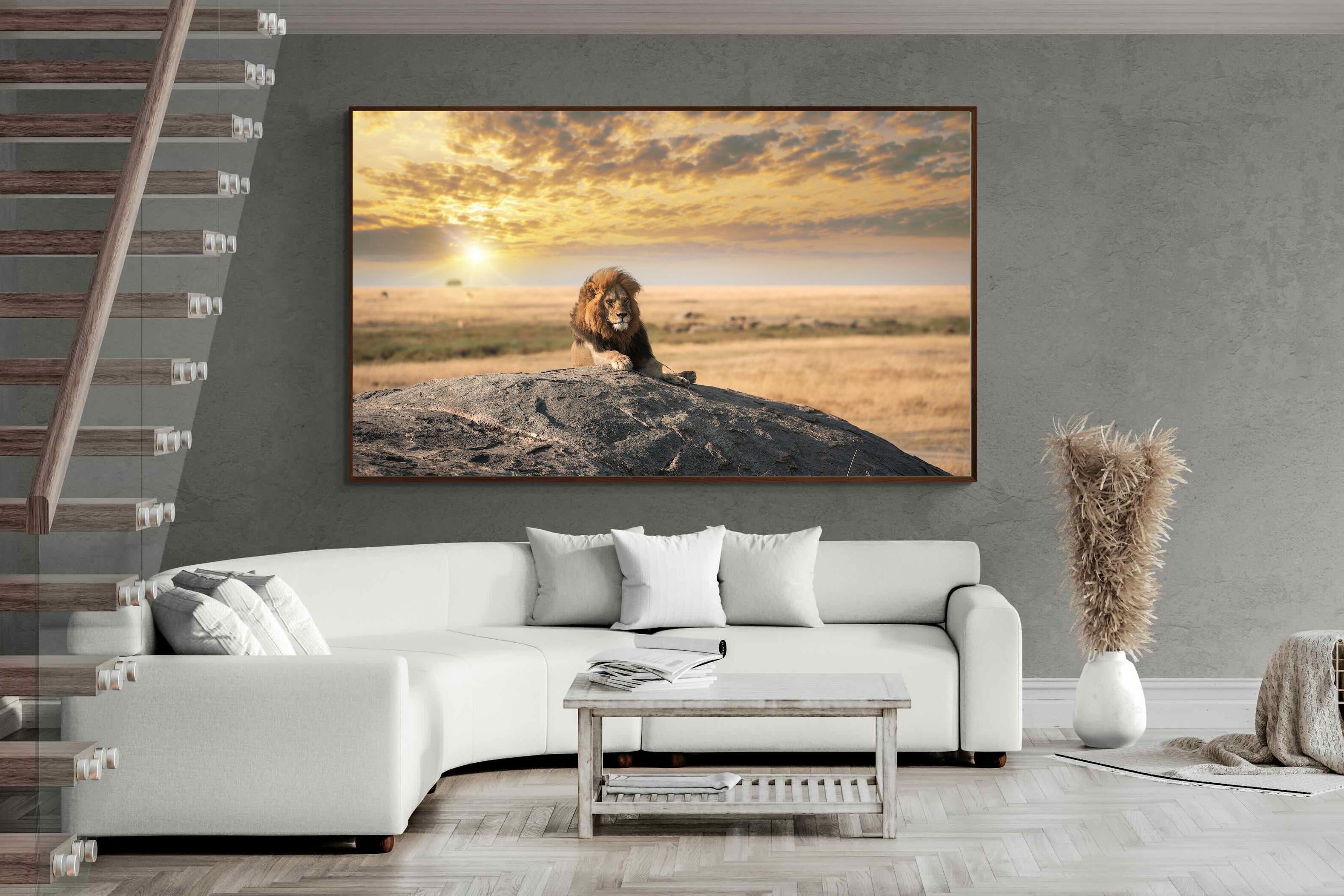 Pixalot ® Lion Rock