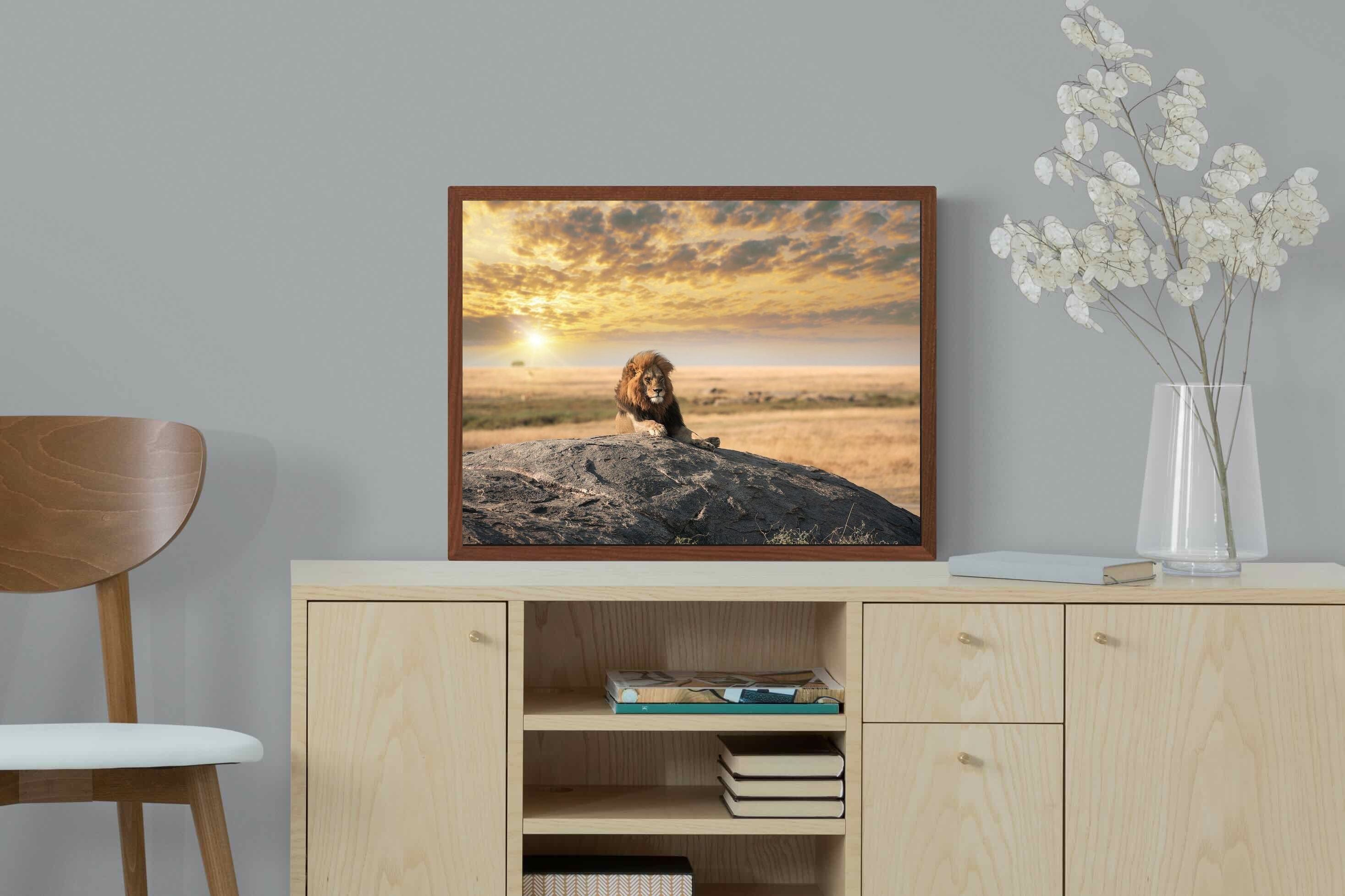 Pixalot ® Lion Rock