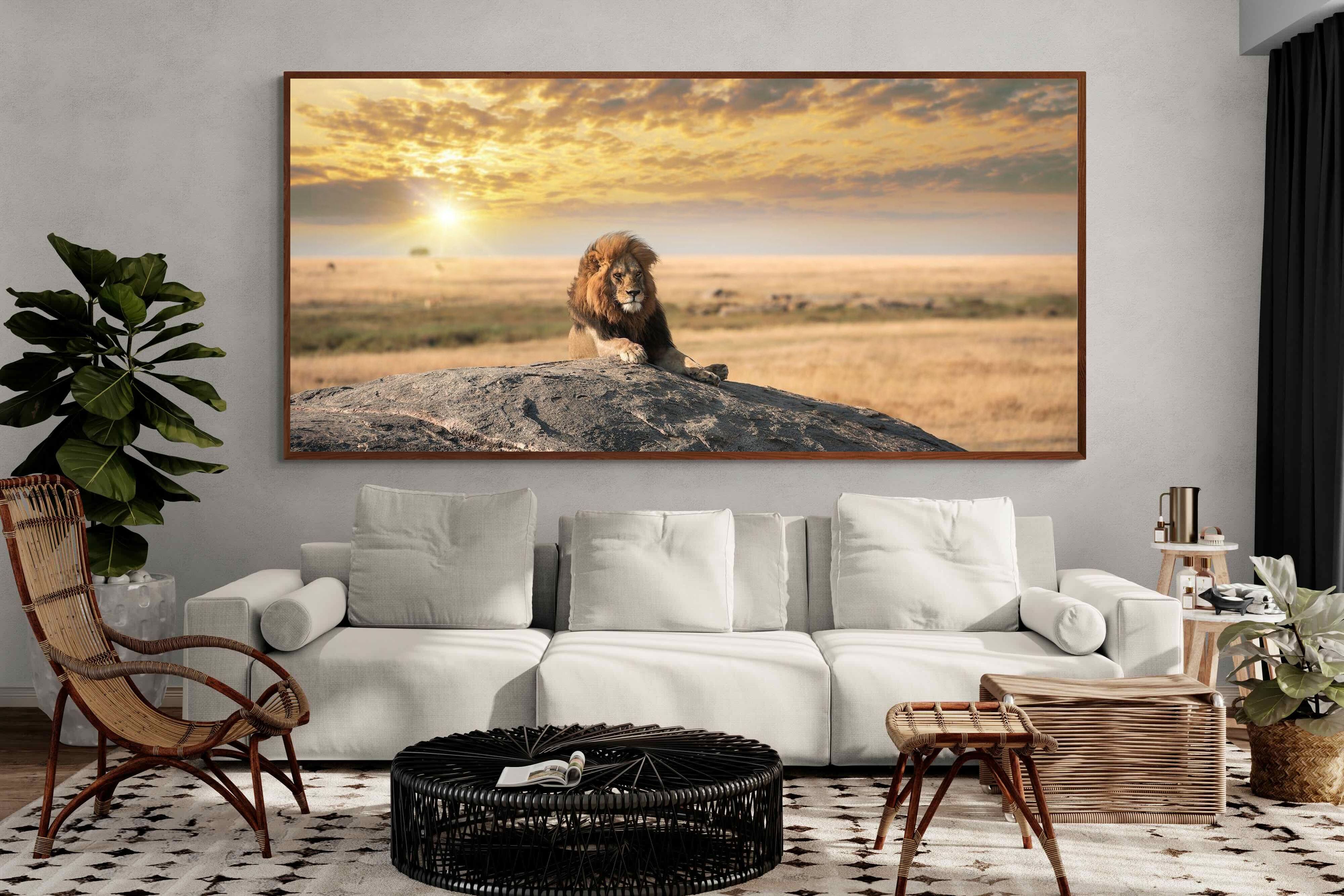 Pixalot ® Lion Rock