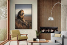 Pixalot ® Lion Watch