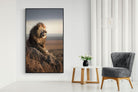 Pixalot ® Lion Watch