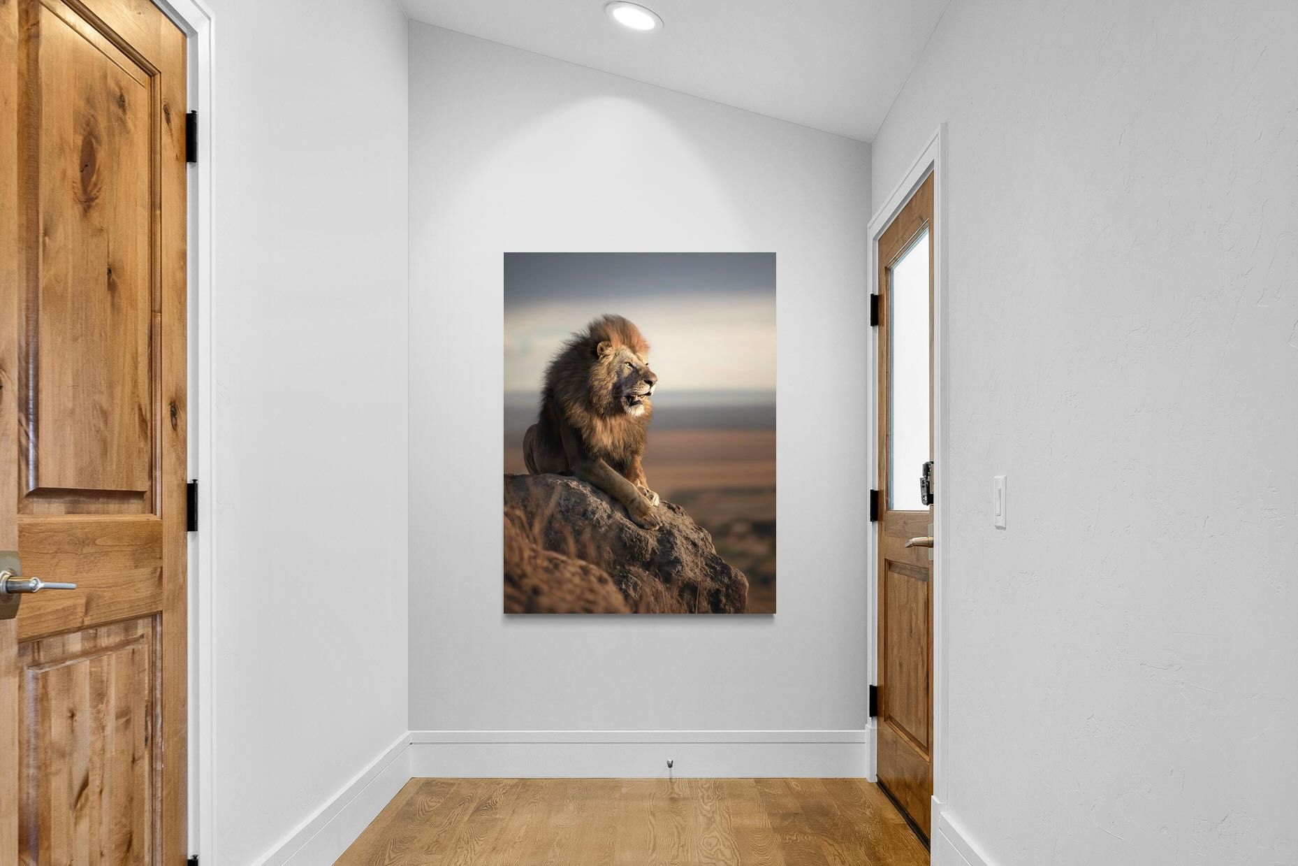 Pixalot ® Lion Watch