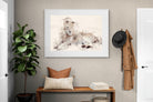 Pixalot ® Lion Watercolour