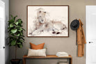 Pixalot ® Lion Watercolour