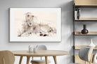 Pixalot ® Lion Watercolour