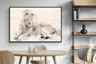Pixalot ® Lion Watercolour