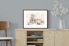 Pixalot ® Lion Watercolour