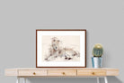 Pixalot ® Lion Watercolour