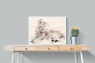 Pixalot ® Lion Watercolour