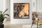 Pixalot ® Little Lion