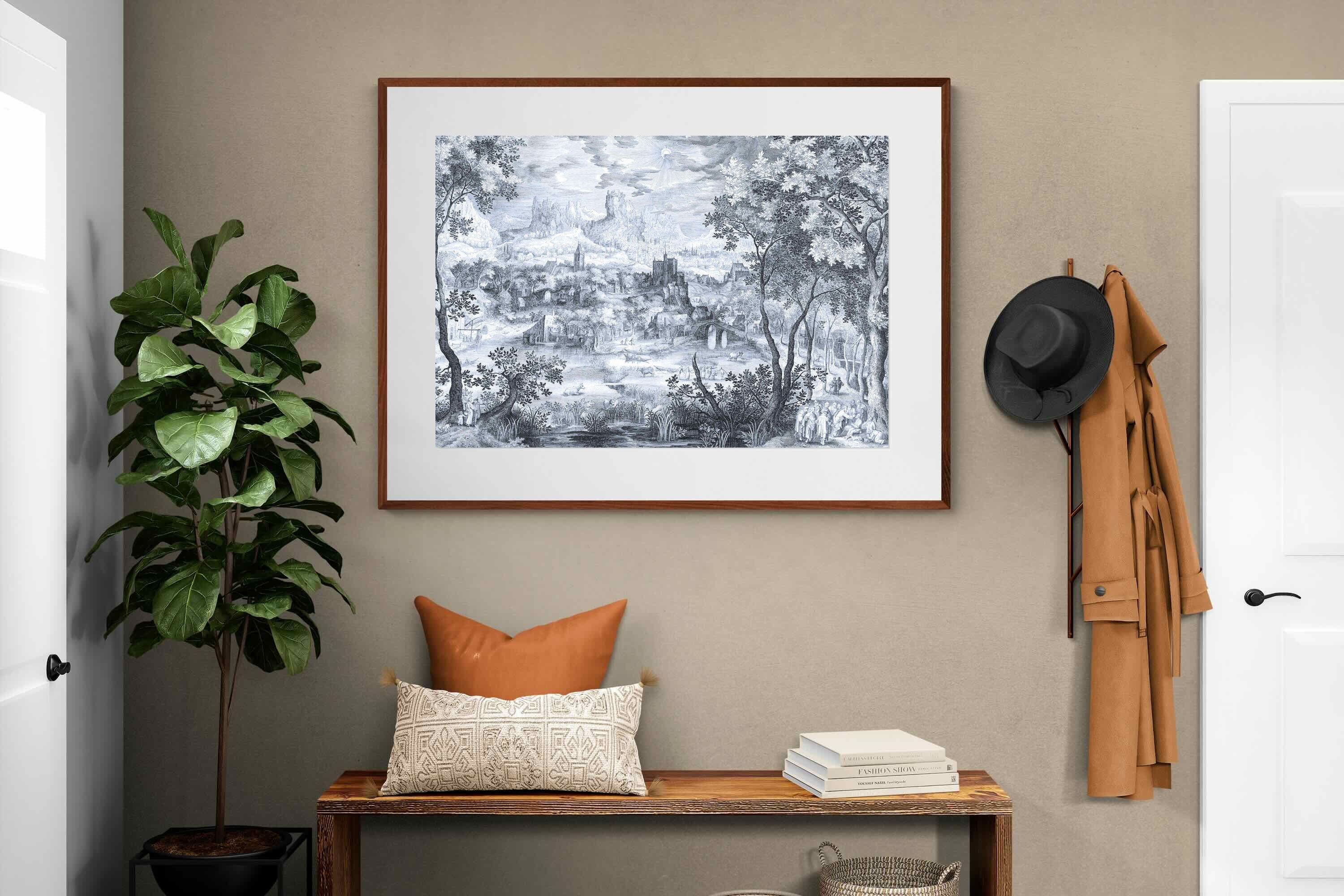 Pixalot ® Little Village in the Clouds
