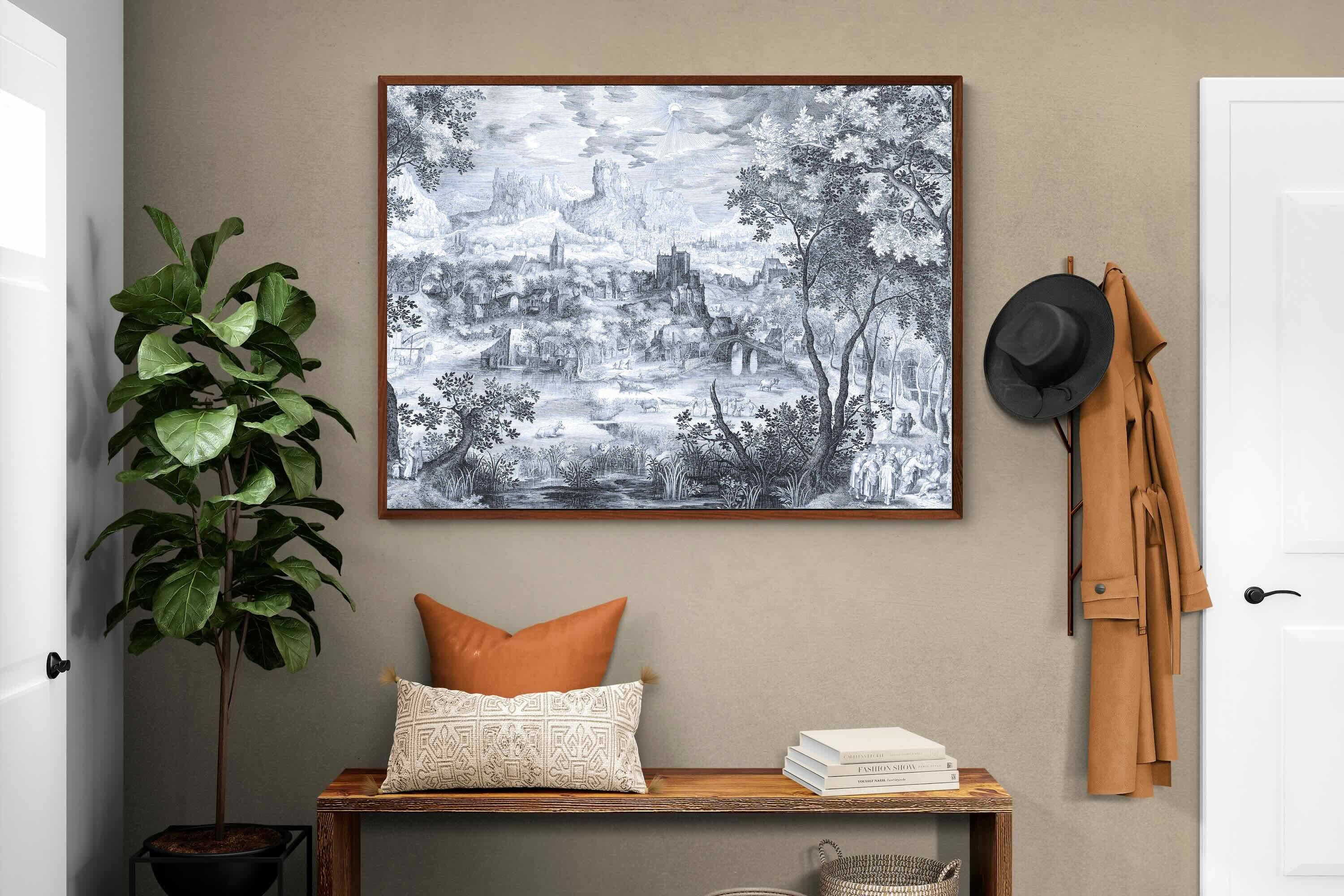 Pixalot ® Little Village in the Clouds