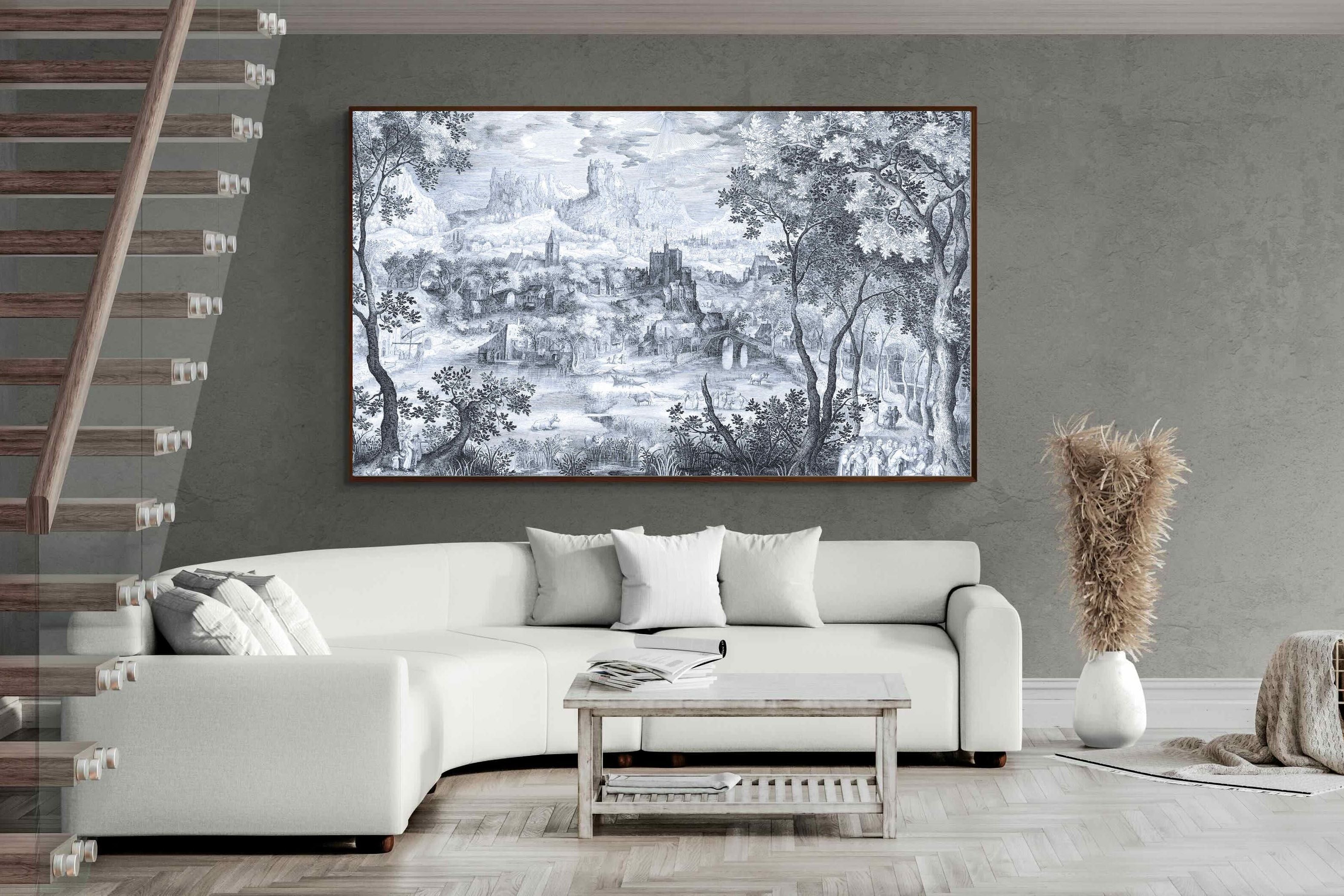 Pixalot ® Little Village in the Clouds