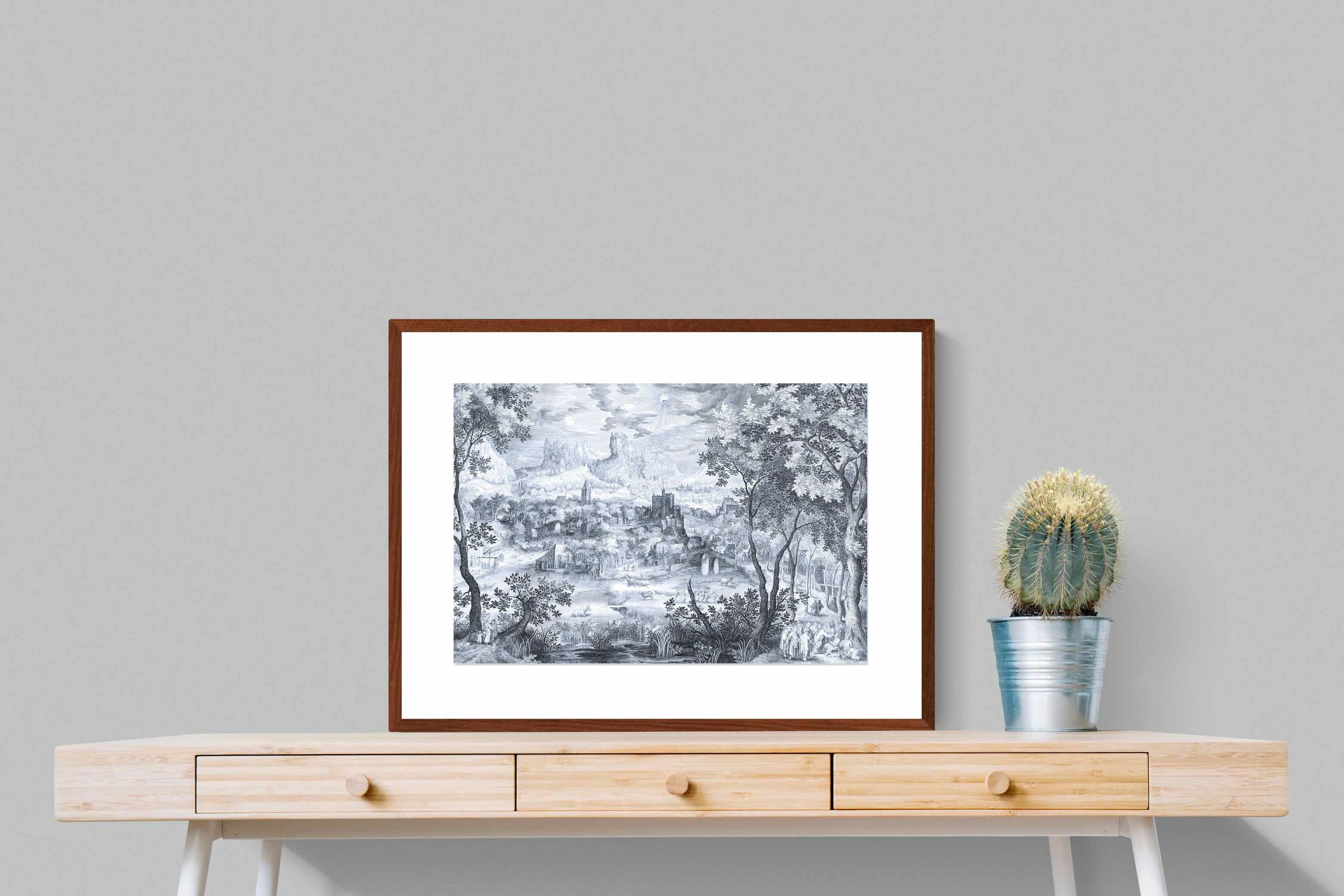 Pixalot ® Little Village in the Clouds