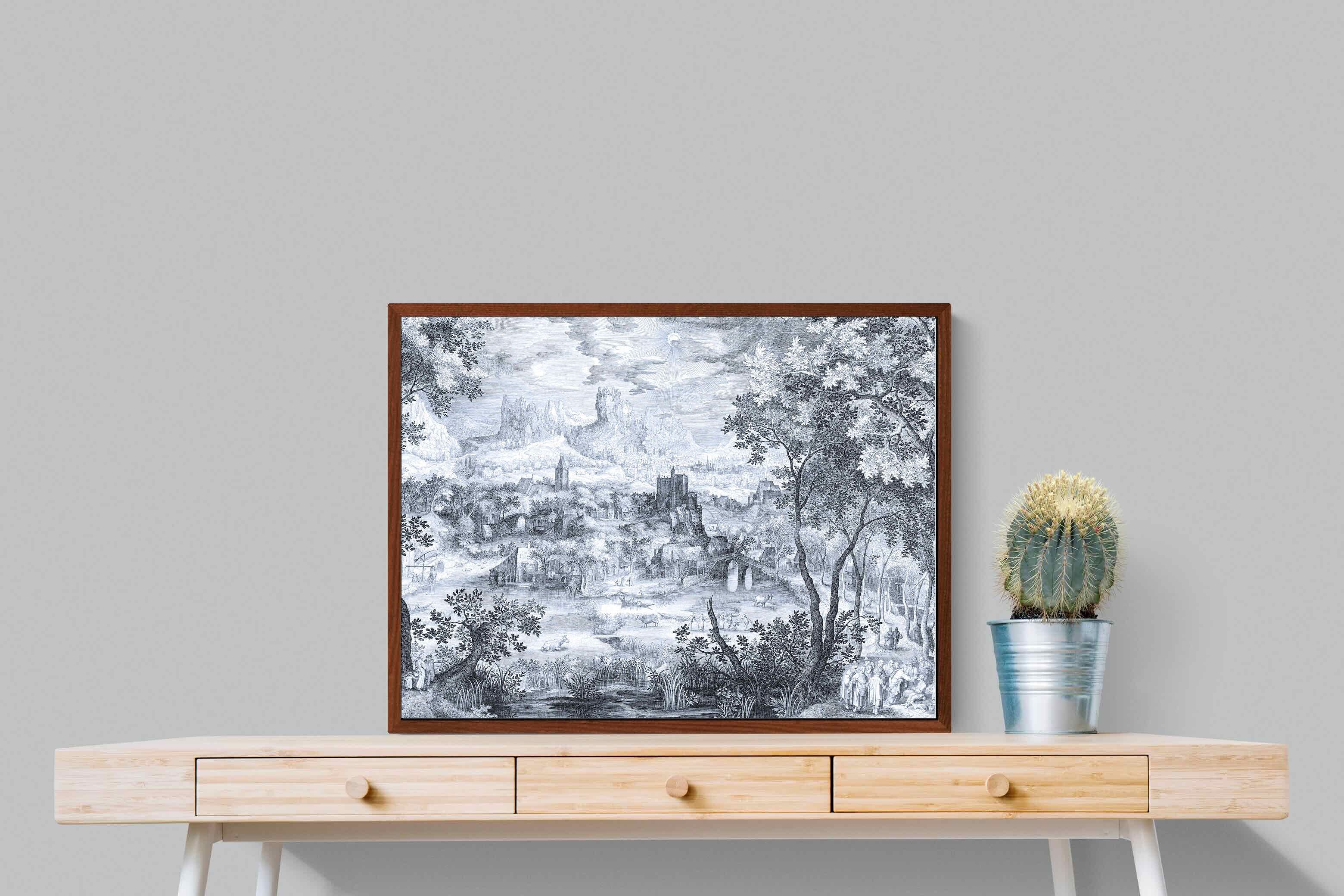 Pixalot ® Little Village in the Clouds