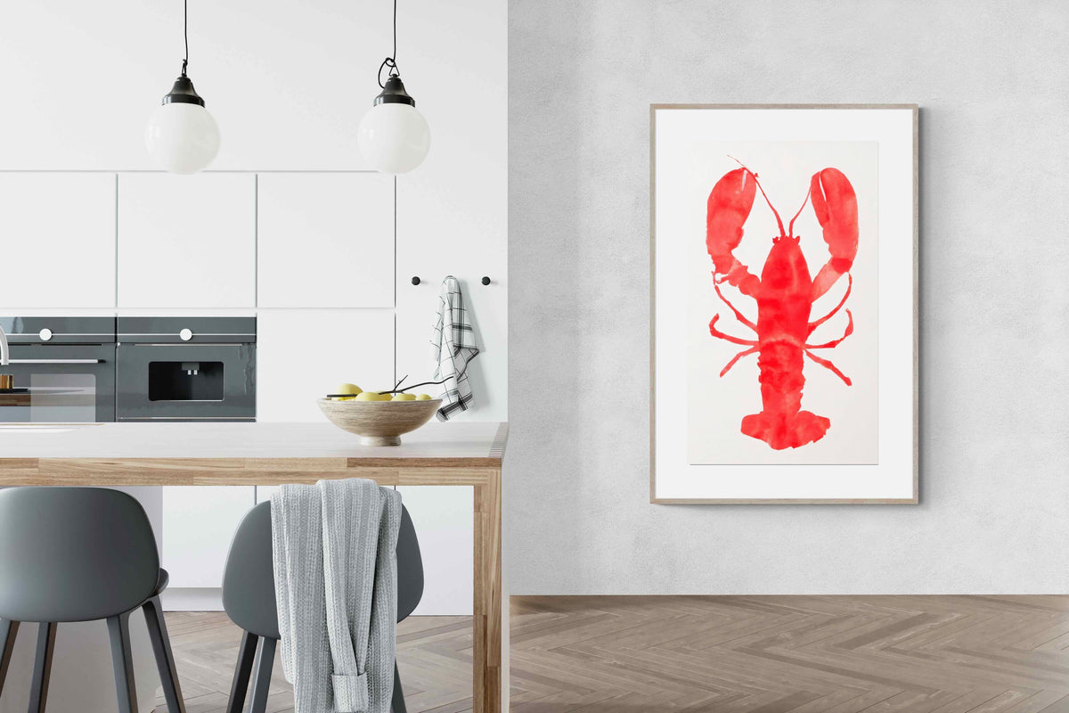 Pixalot ® Lobster