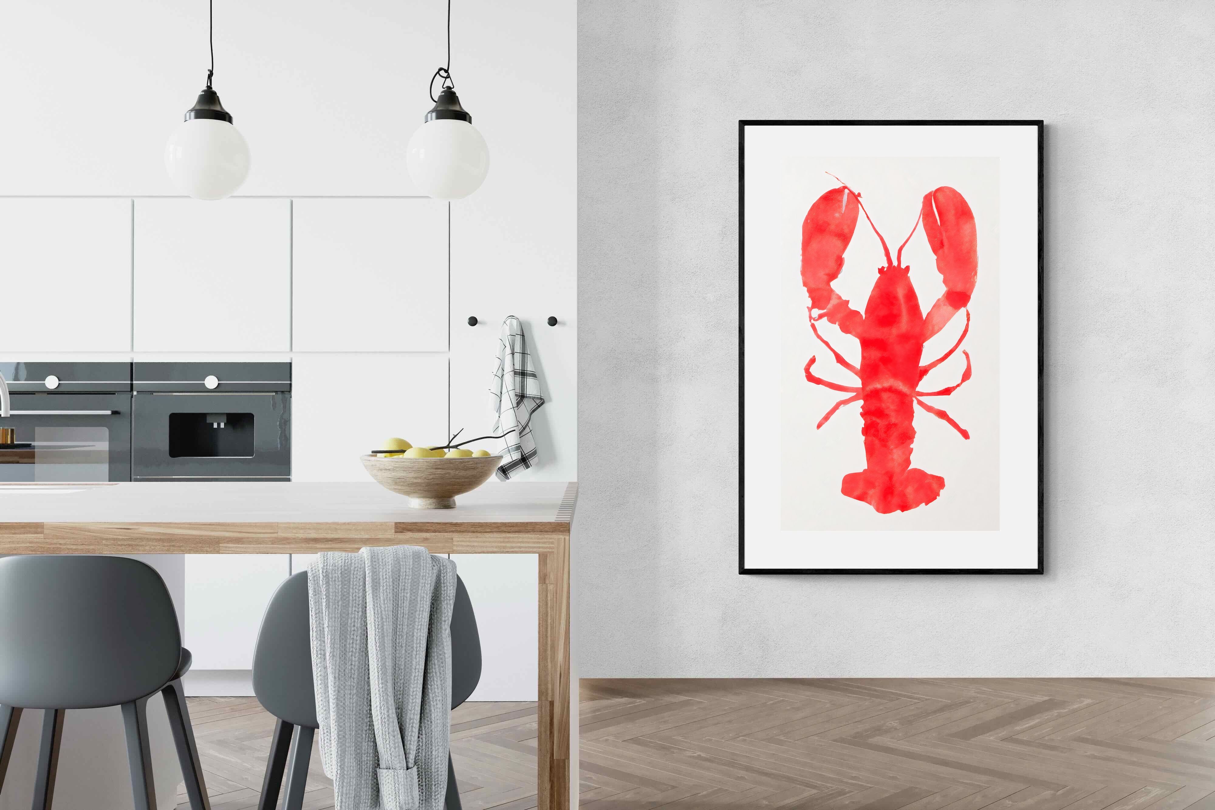 Pixalot Lobster