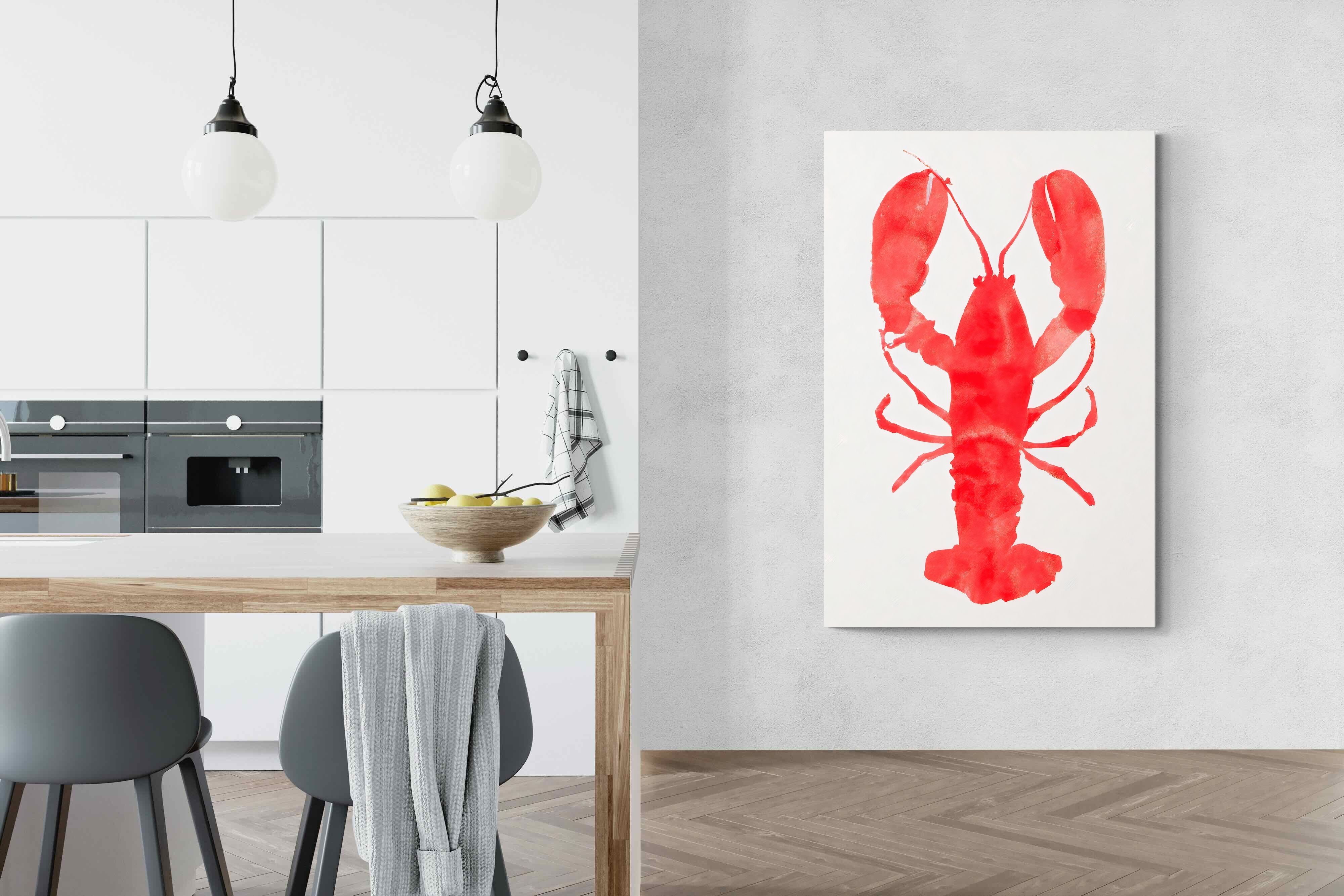 Pixalot Lobster