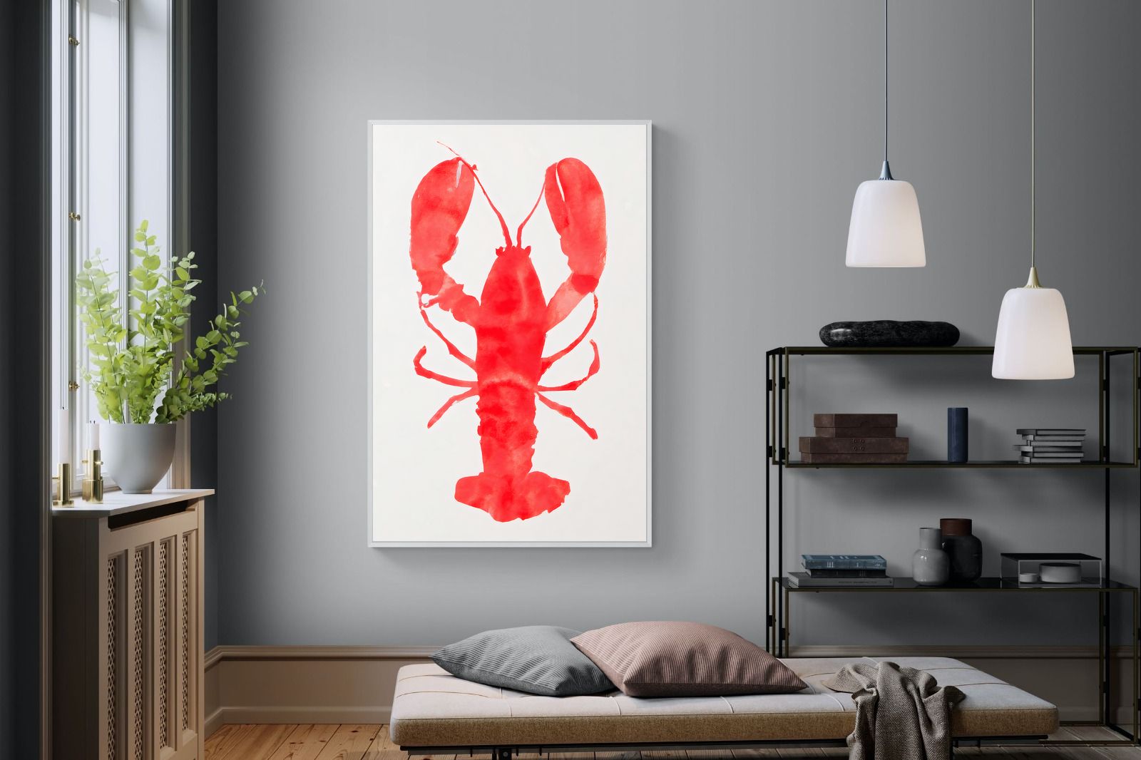 Pixalot Lobster