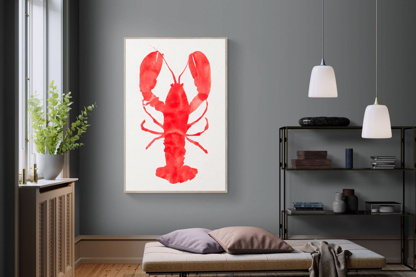 Pixalot Lobster