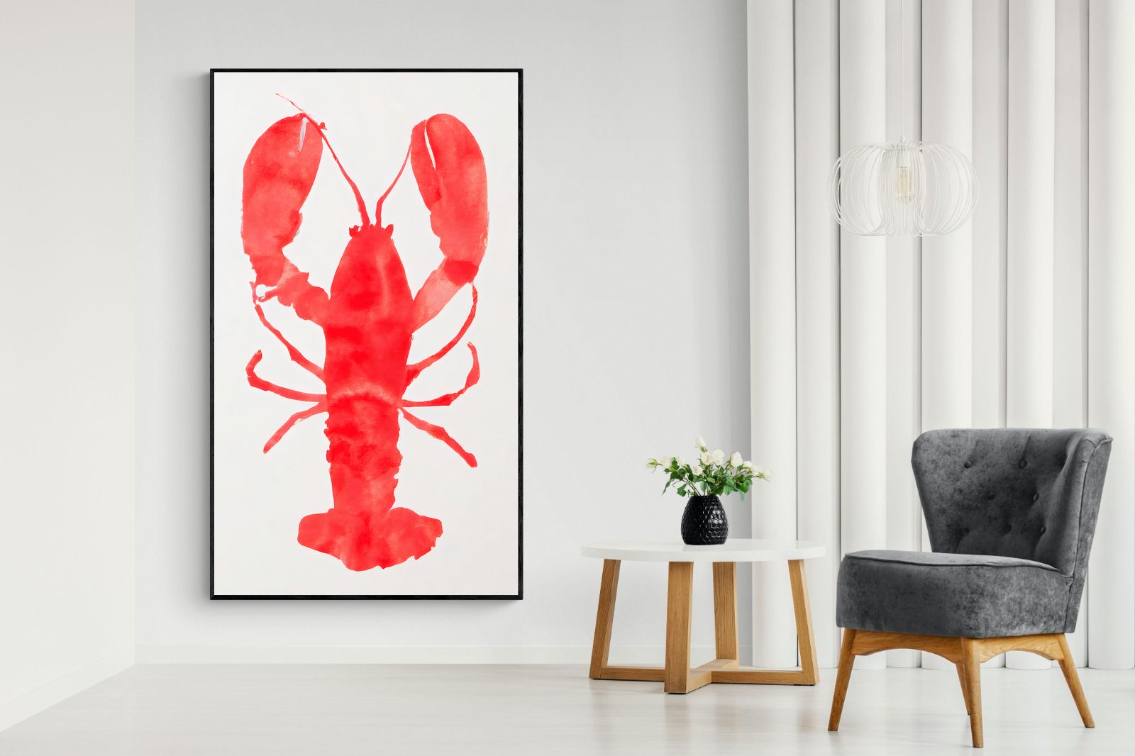 Pixalot Lobster