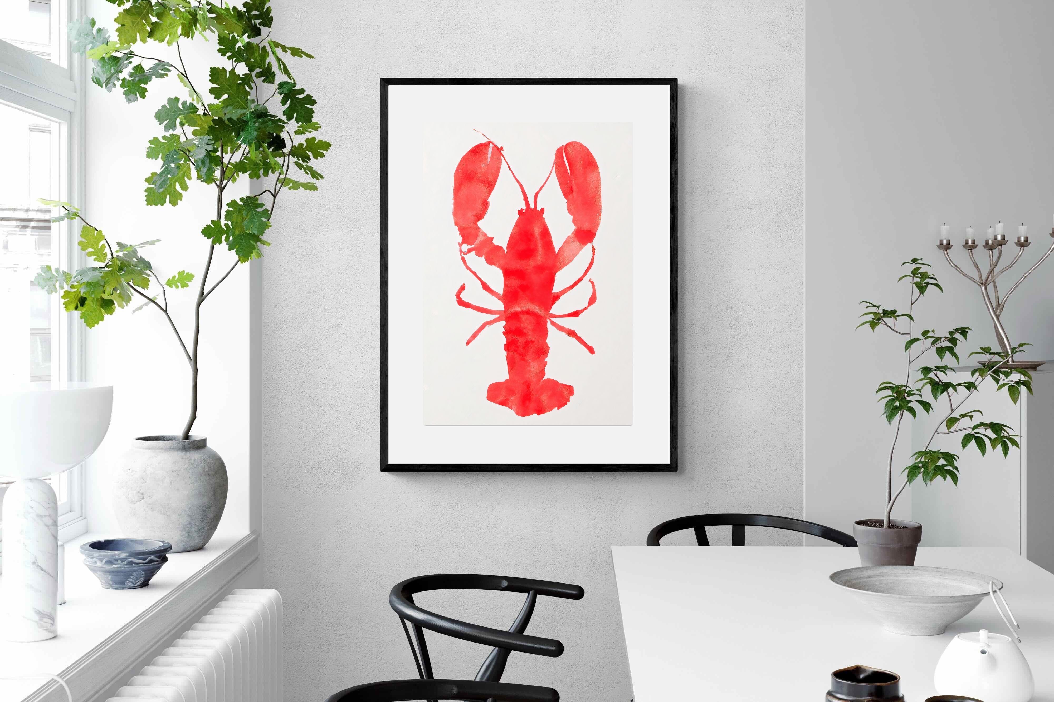 Pixalot Lobster