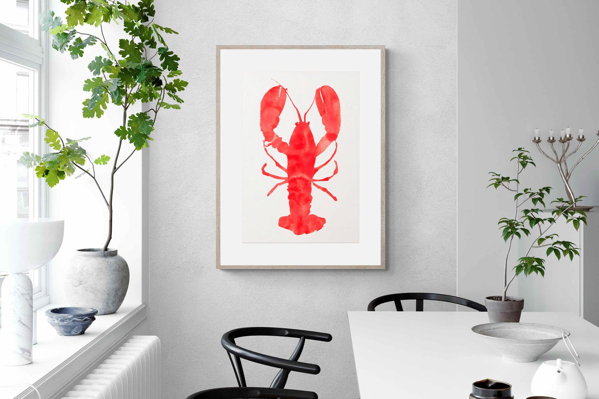 Pixalot ® Lobster