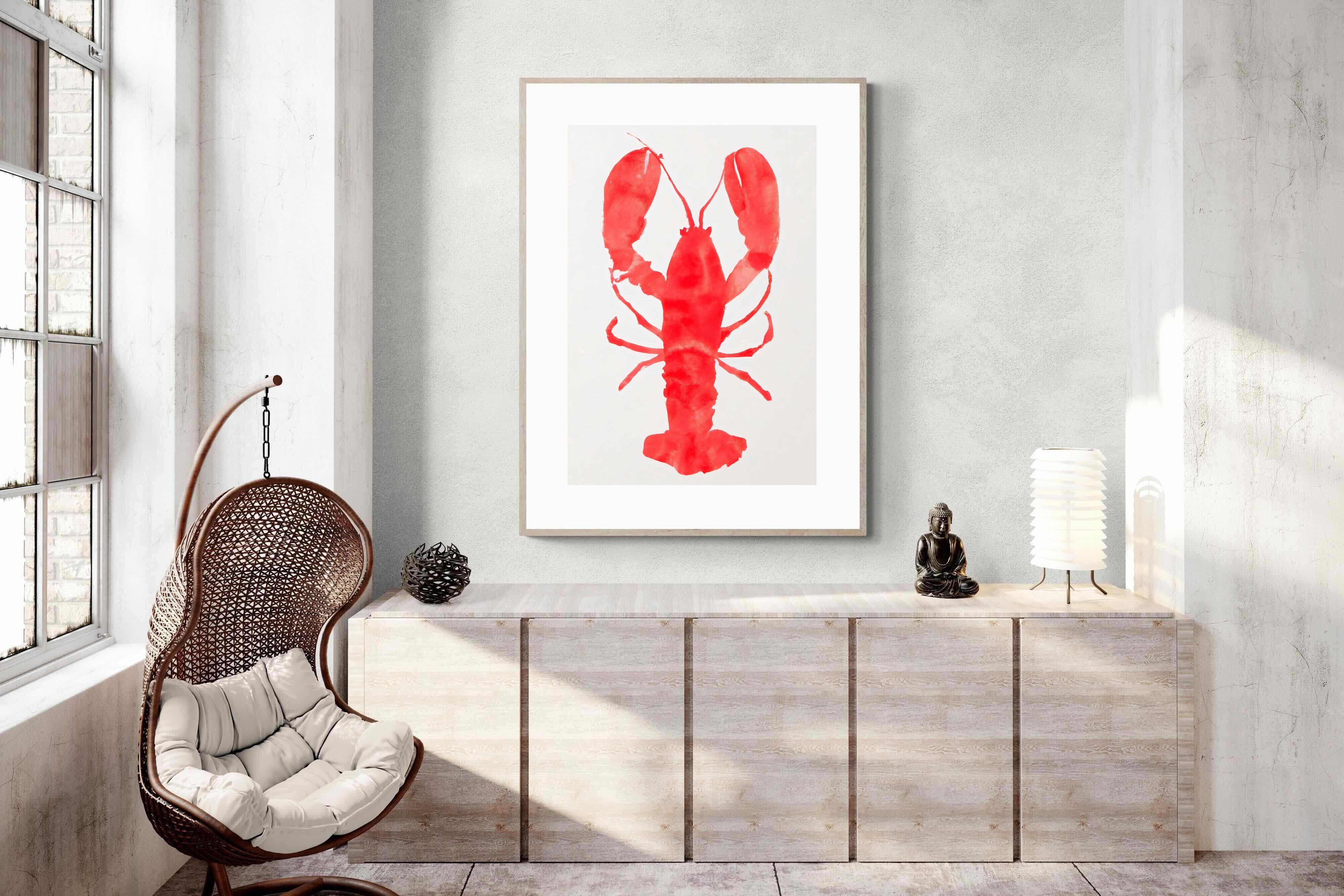 Pixalot Lobster