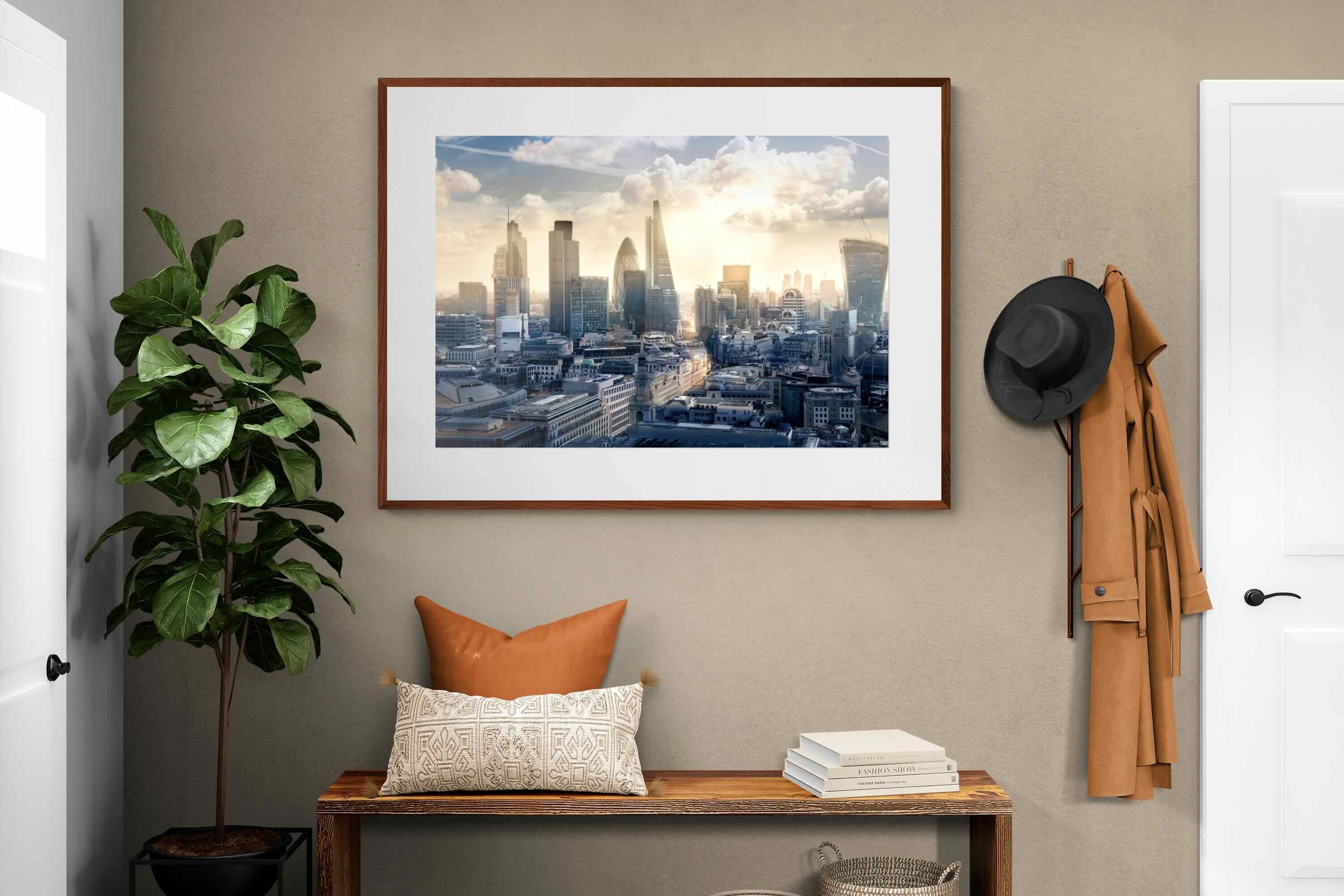 Pixalot London Dawn
