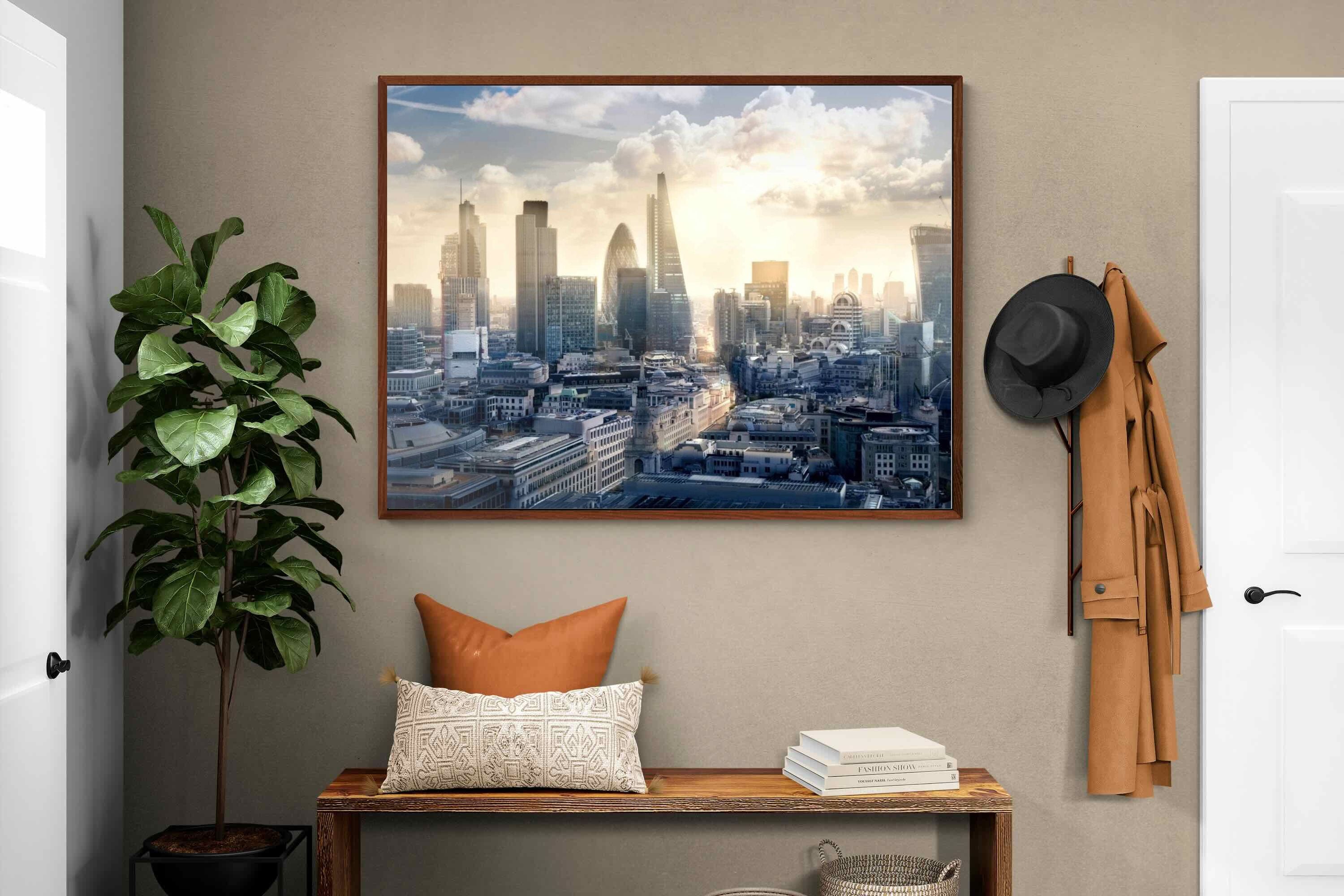 Pixalot London Dawn