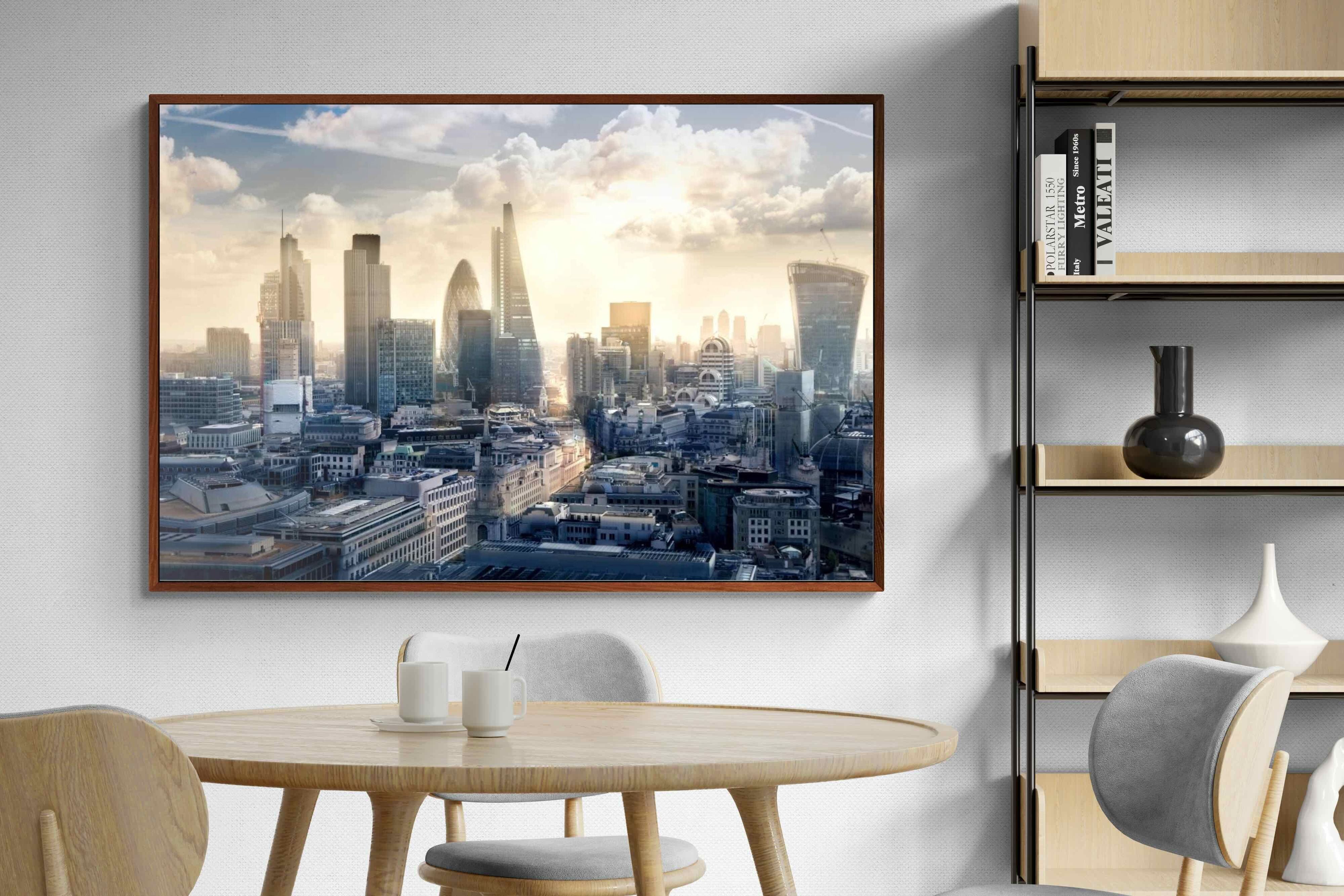 Pixalot London Dawn