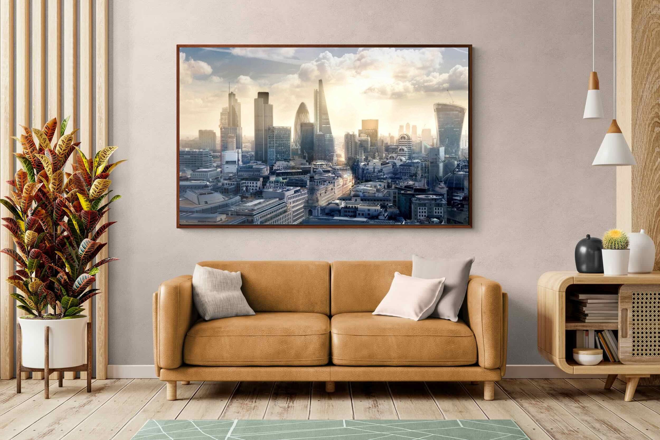 Pixalot London Dawn