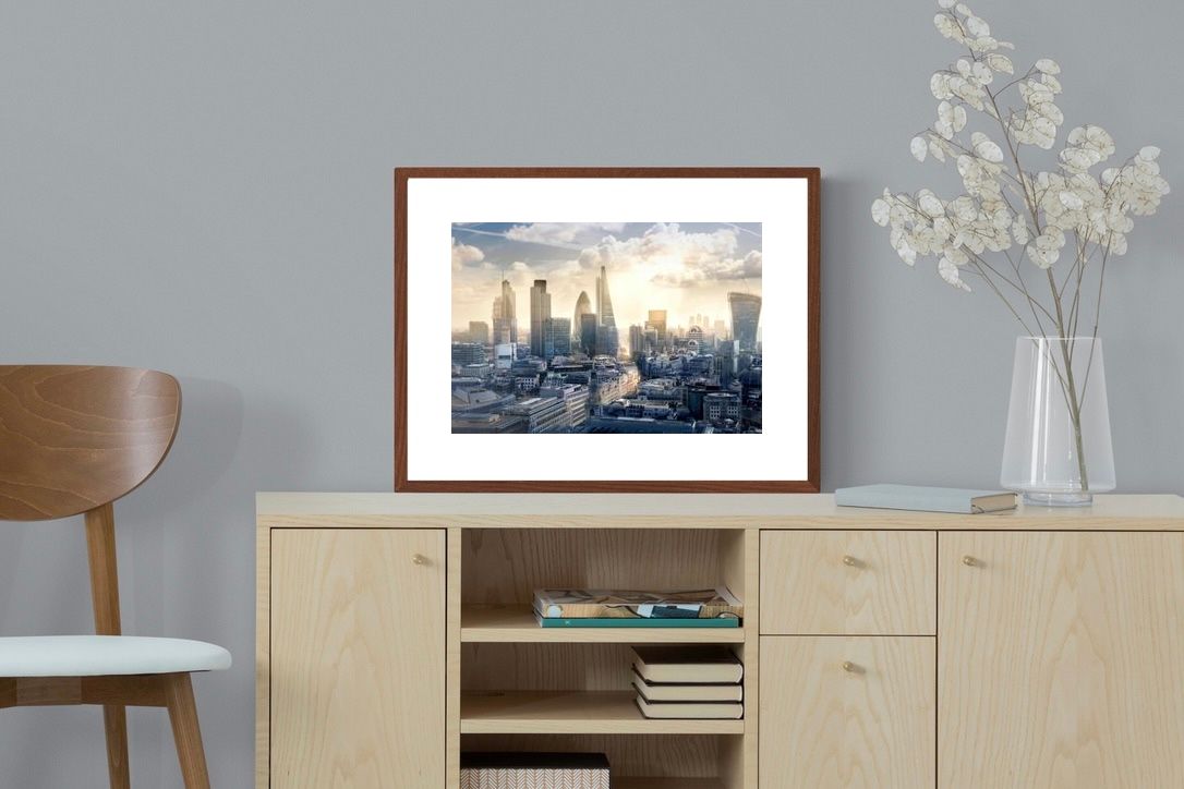 Pixalot London Dawn
