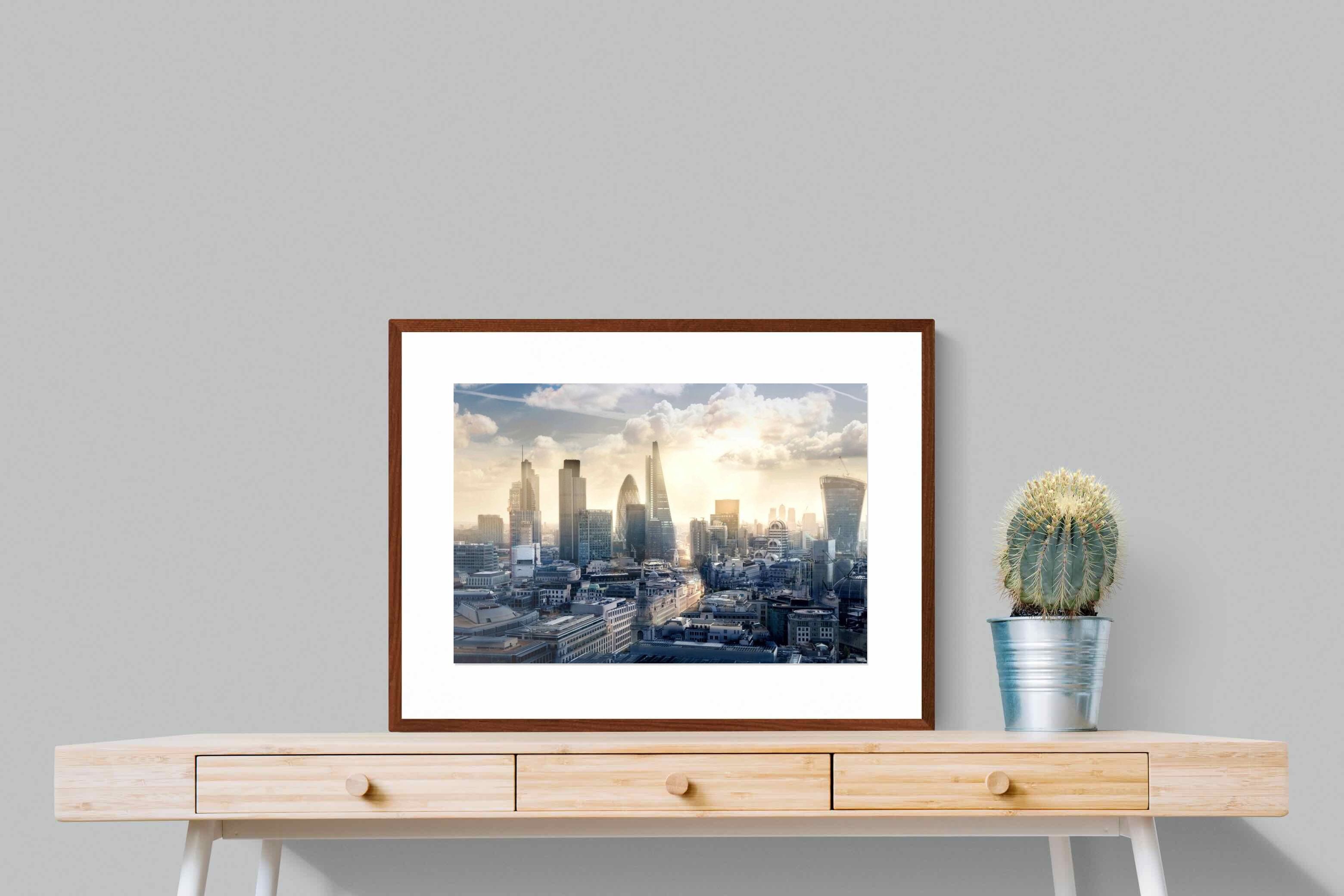 Pixalot London Dawn