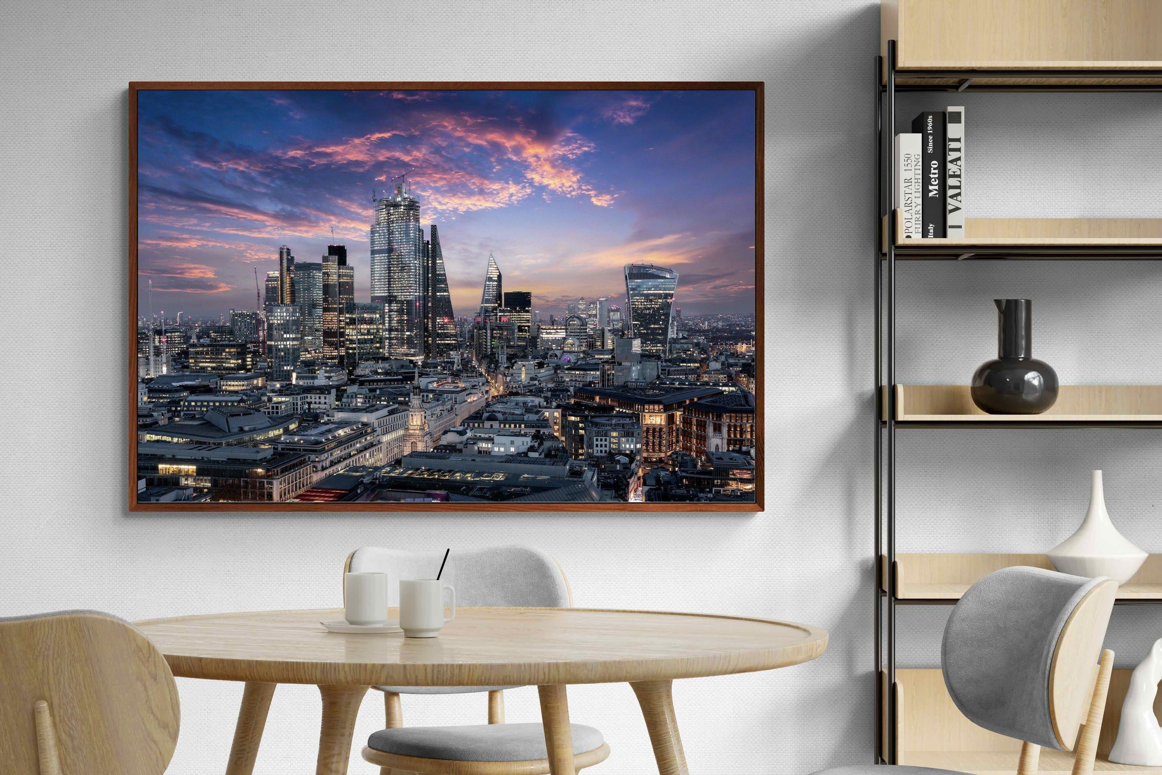 Pixalot London Dusk