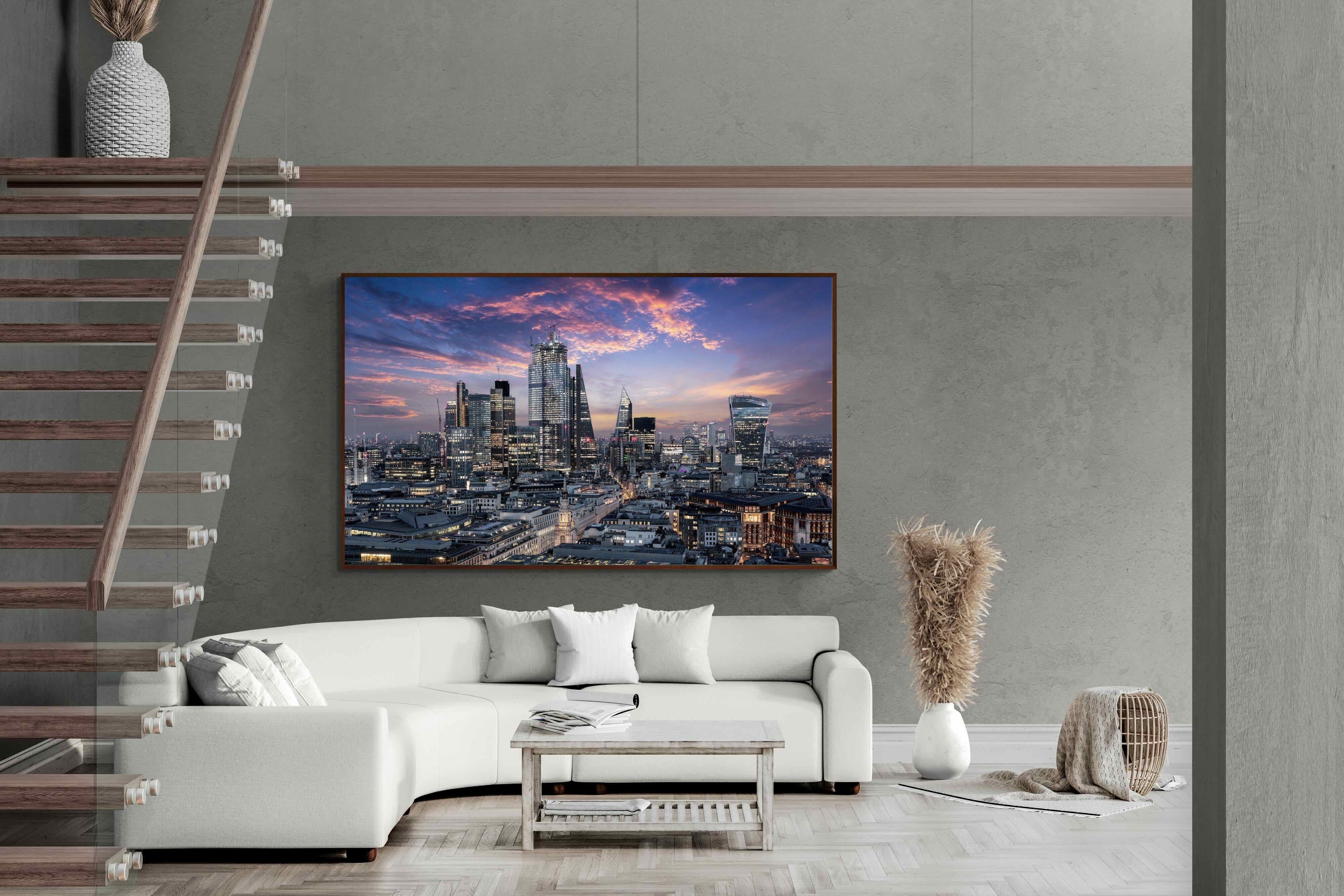 Pixalot London Dusk