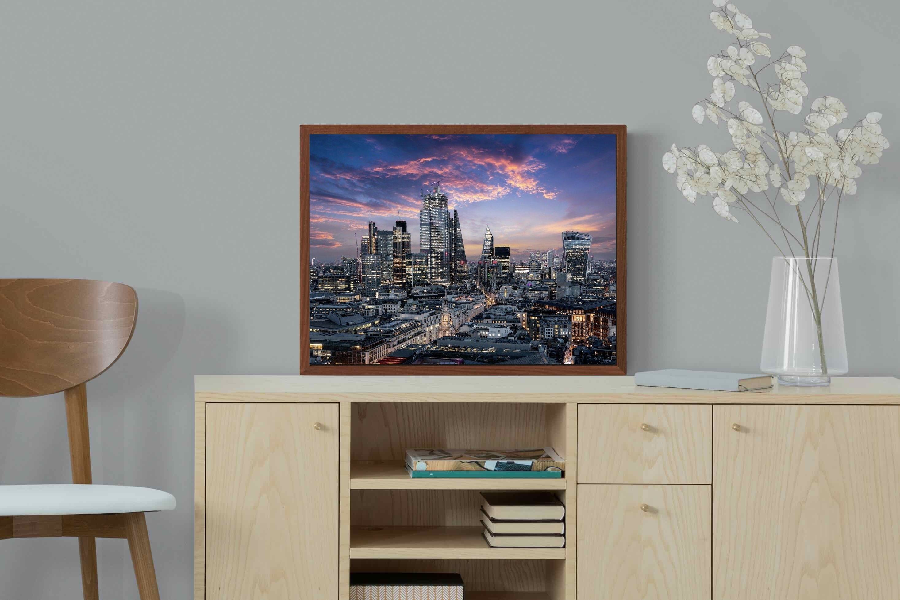 Pixalot London Dusk