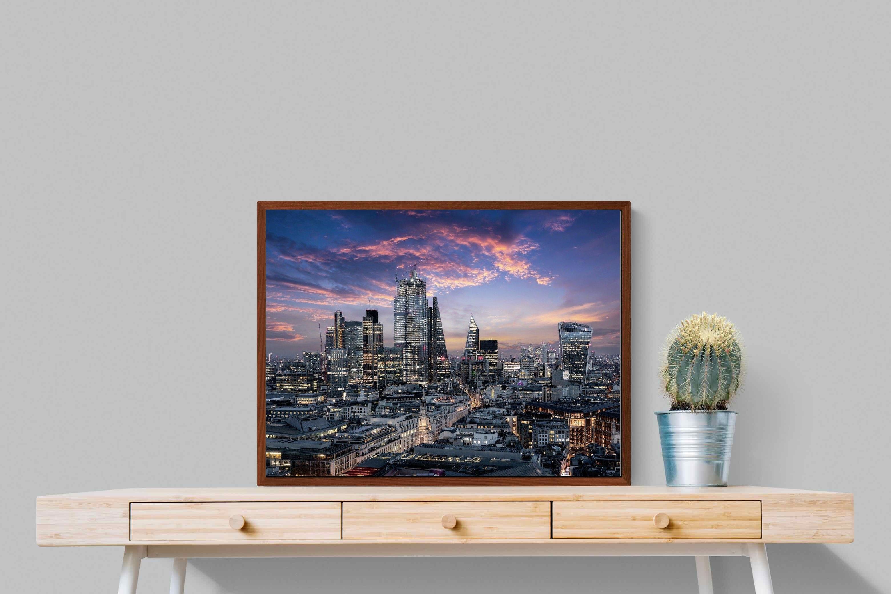 Pixalot London Dusk