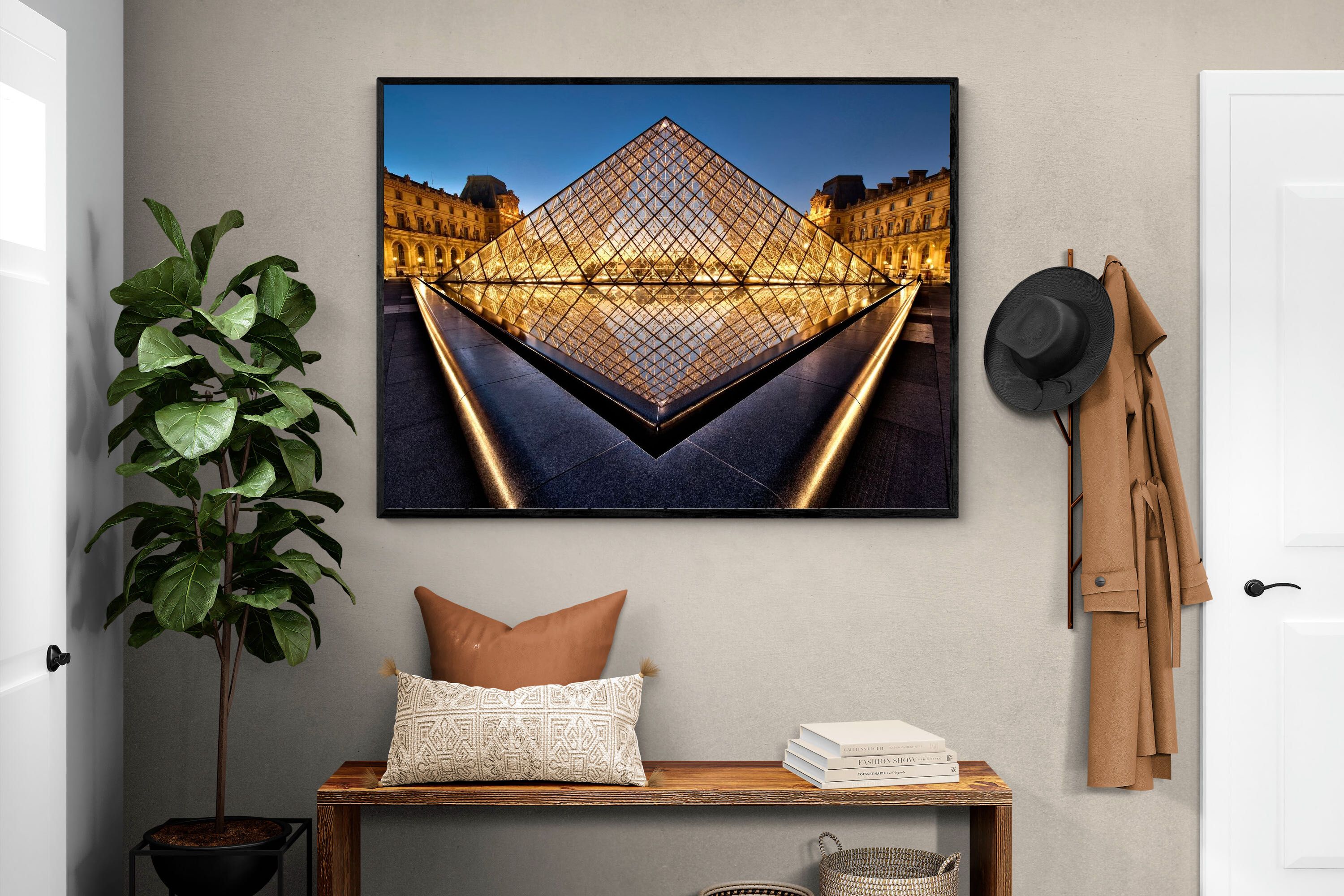 Pixalot Louvre