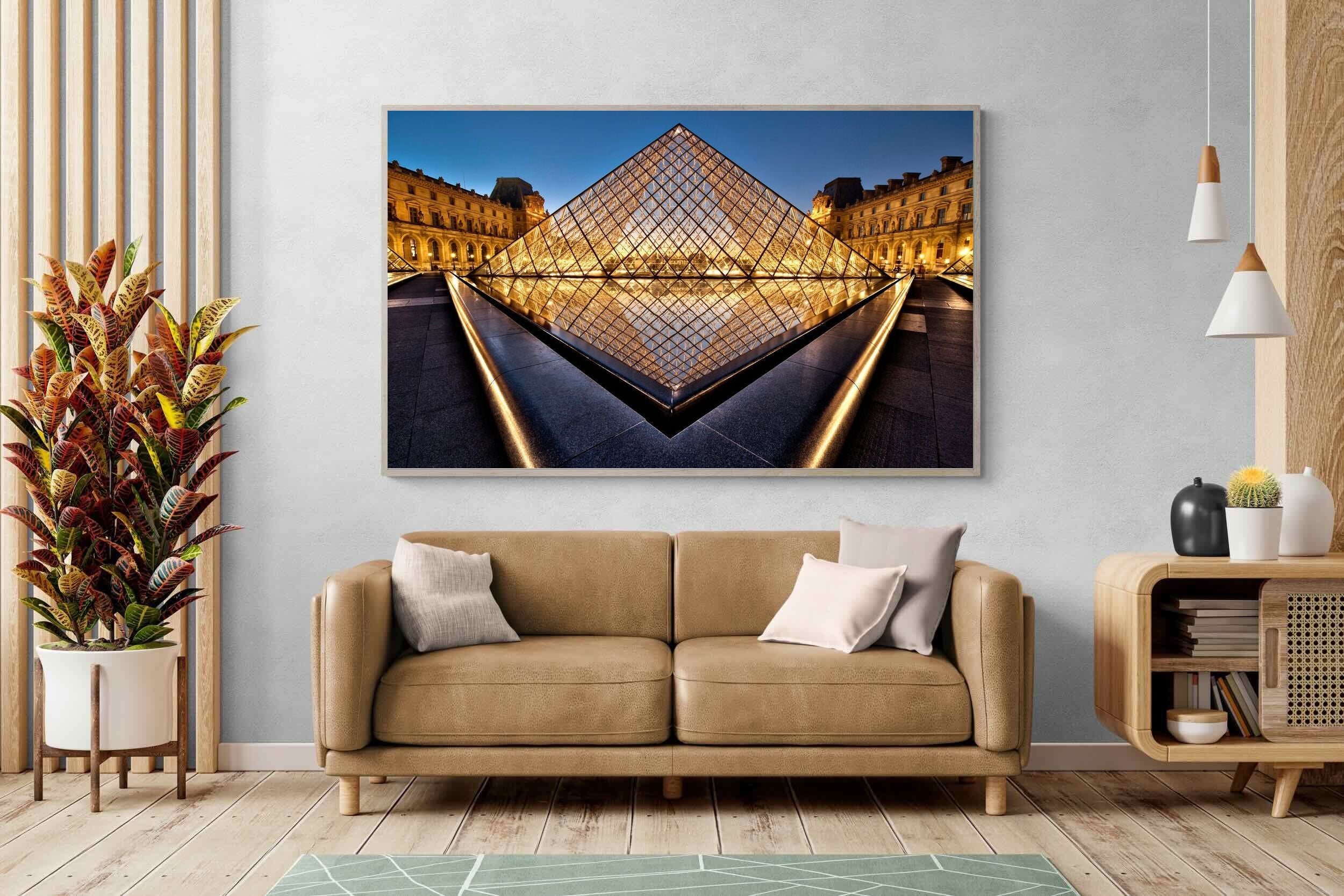 Pixalot Louvre