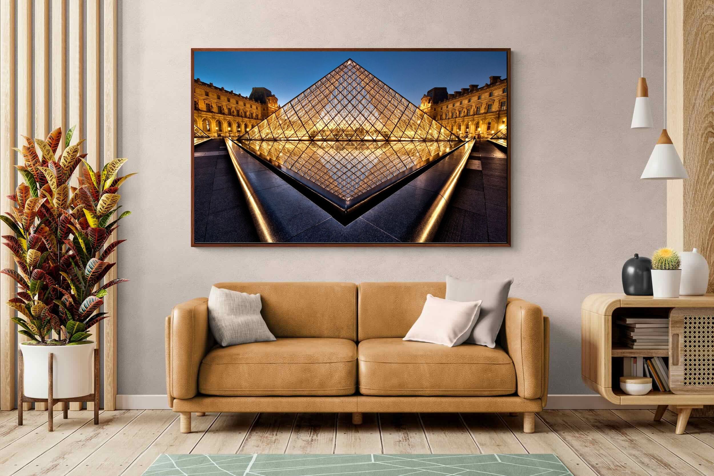 Pixalot Louvre